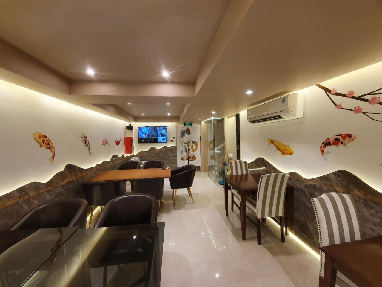 Saigon By Night Luxury Hotel Ho Chi Minh City Exterior photo